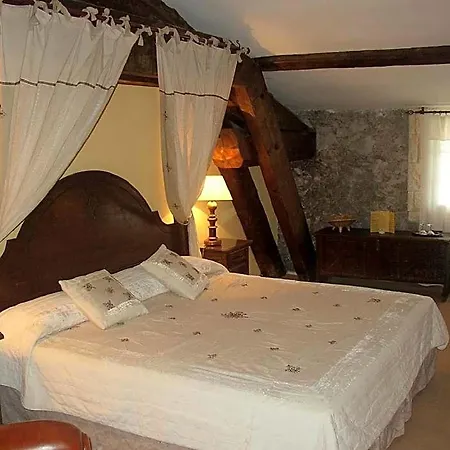 Chateau De - Et Piscine Exterieure Chauffee 酒店 4*