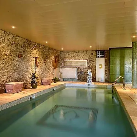 Hotell Chateau De - Et Piscine Exterieure Chauffee 4*