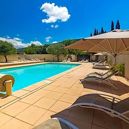 Chateau De - Et Piscine Exterieure Chauffee 酒店 弗卢尔