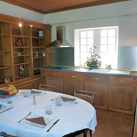 酒店 Chateau De - Et Piscine Exterieure Chauffee 弗卢尔