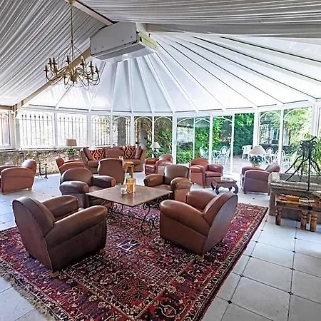Hotell Chateau De - Et Piscine Exterieure Chauffee 4*