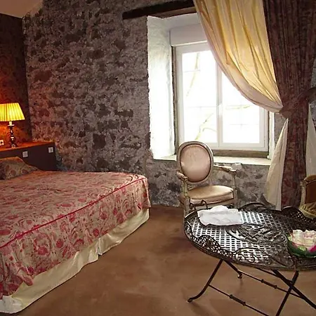Chateau De - Et Piscine Exterieure Chauffee 弗卢尔