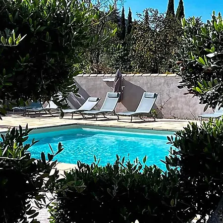 Chateau De - Et Piscine Exterieure Chauffee Hotell 4*