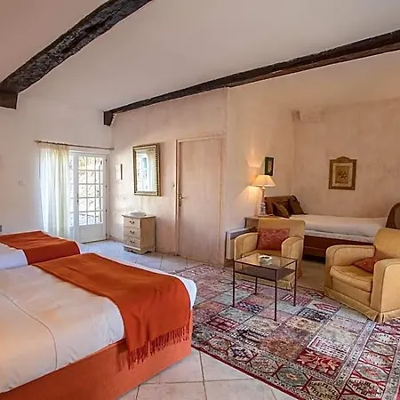 Chateau De - Et Piscine Exterieure Chauffee Hotell 4*
