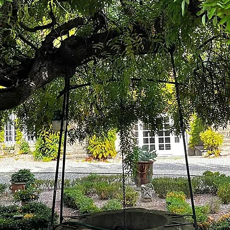 Chateau De - Et Piscine Exterieure Chauffee 4* Floure