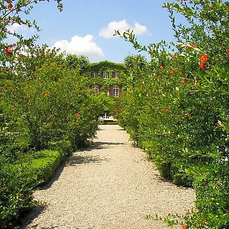 Chateau De - Et Piscine Exterieure Chauffee 酒店 4*