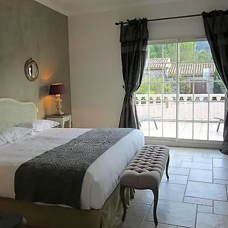 酒店 Chateau De - Et Piscine Exterieure Chauffee