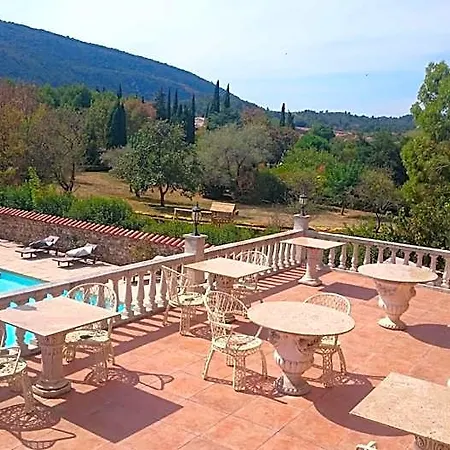 Hotell Chateau De - Et Piscine Exterieure Chauffee