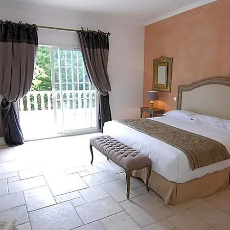 Chateau De - Et Piscine Exterieure Chauffee